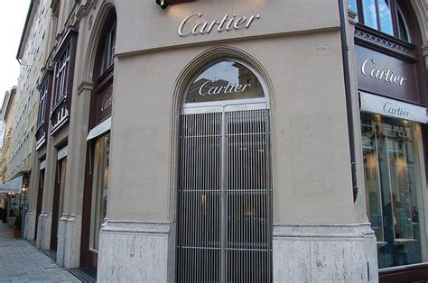 Boutique Cartier München Altstadt